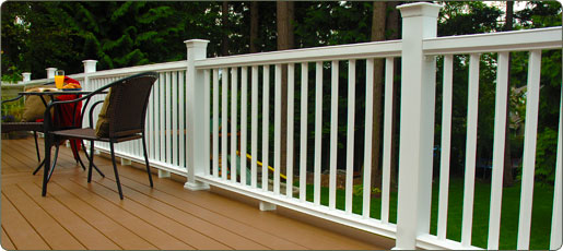 Fiberon Composite Railings