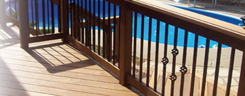 Fortress Mega Series Balusters