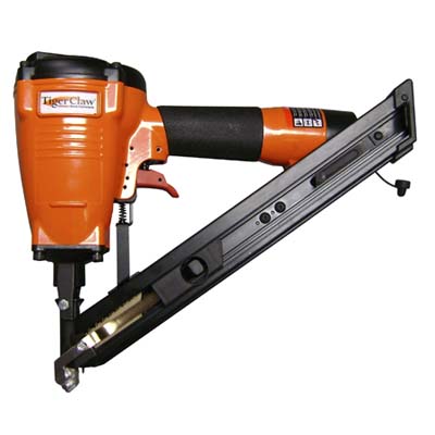 Tiger Claw TC-Gun pneumatic screw gun