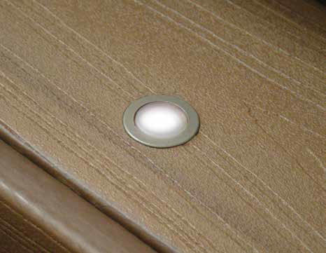 Fiberon Accent Deck Lighting