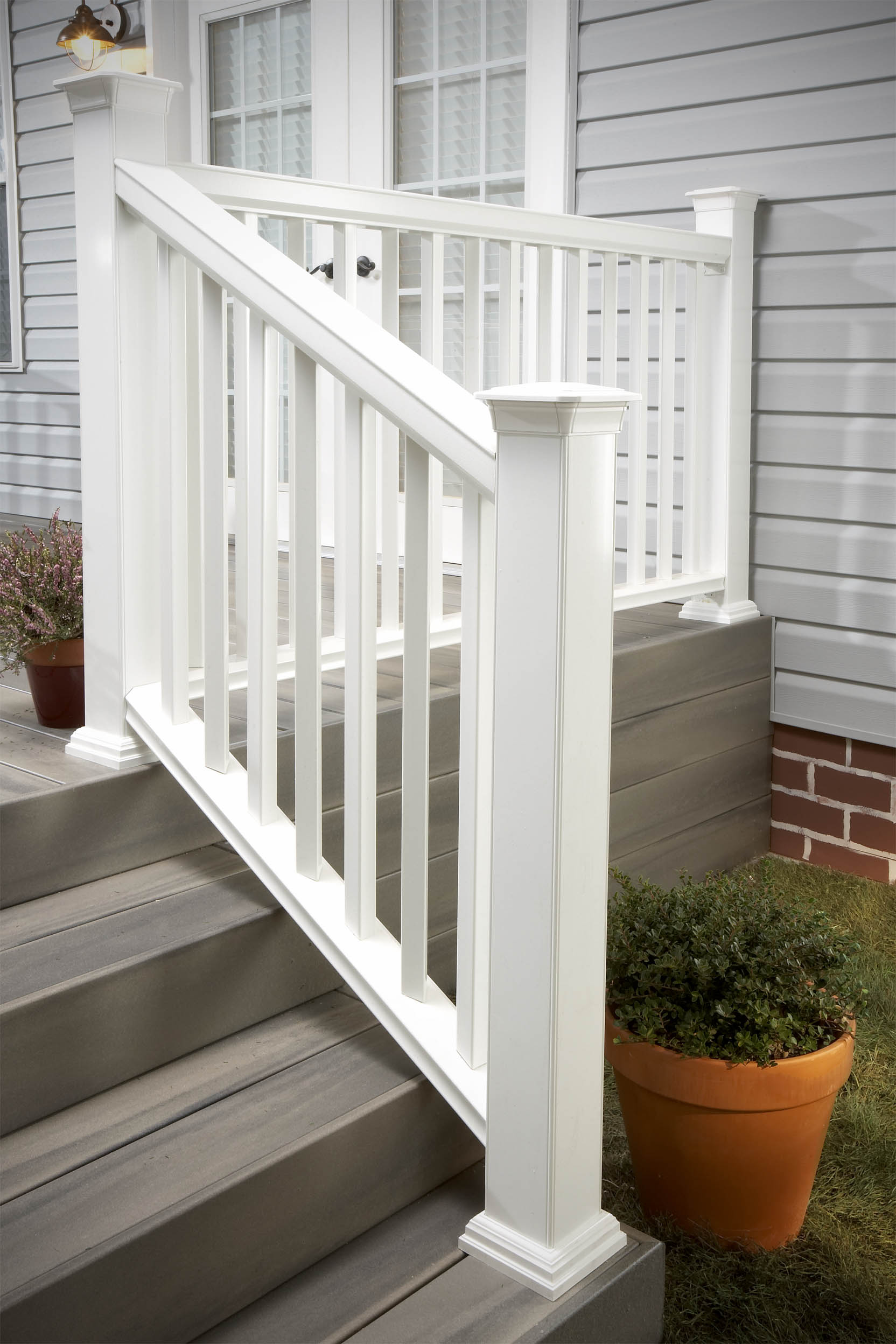 Fiberon Railings