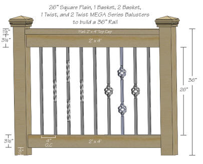 Fortress Mega Series Layout