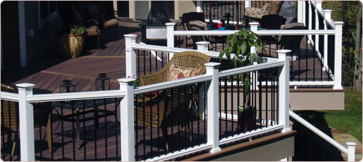 Fiberon Horizon Deck Railing