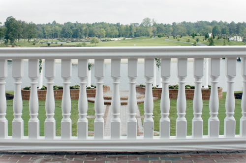 Fairway Vinyl Masters Balustrades