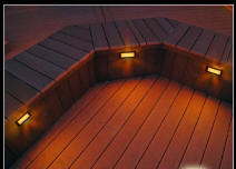 Highpoint Deck Lighting Brick Light